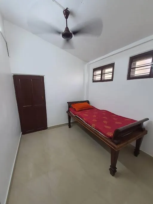 Serenity Thiruvananthapuram Apartment