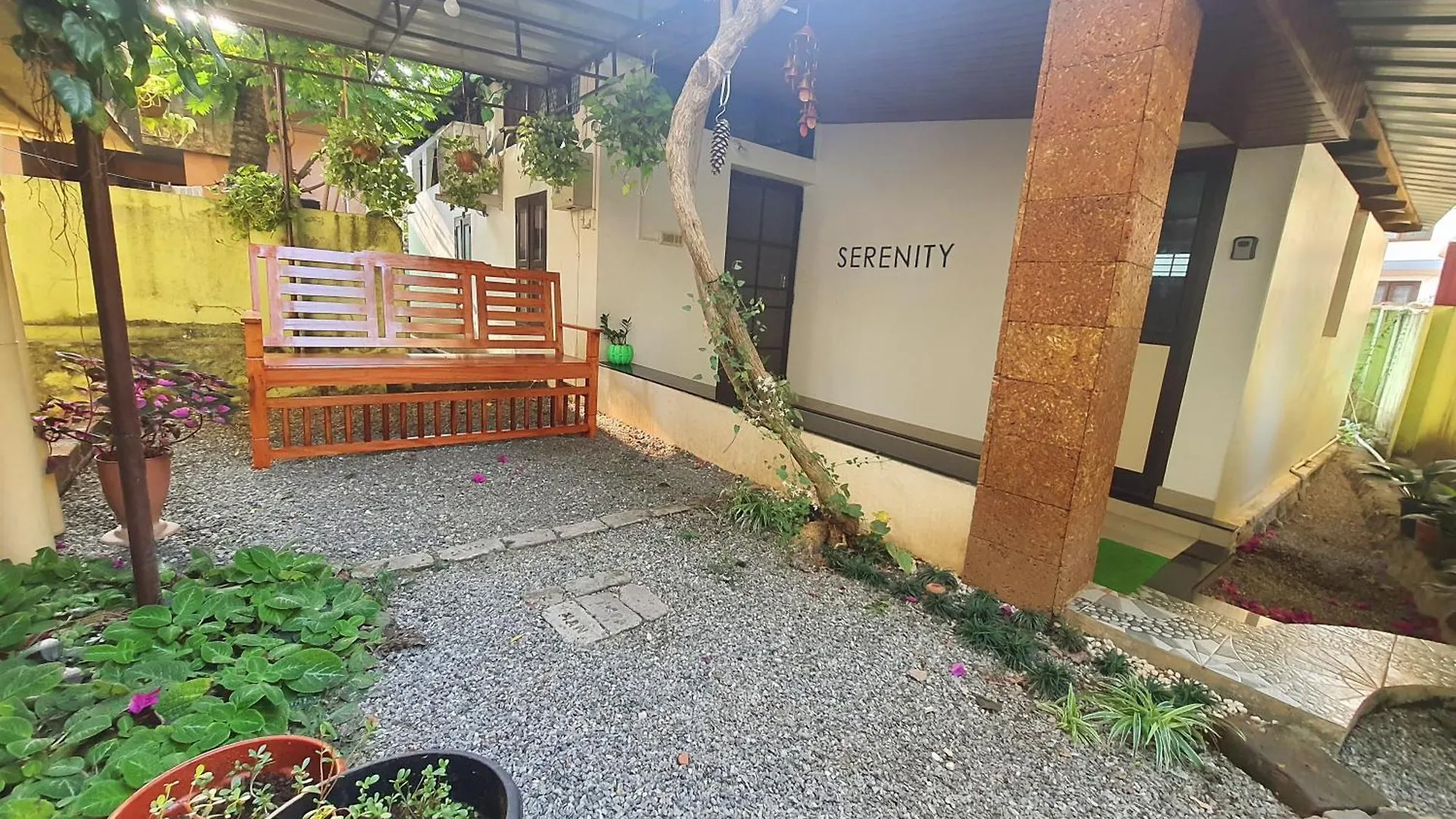 Apartment Serenity Thiruvananthapuram