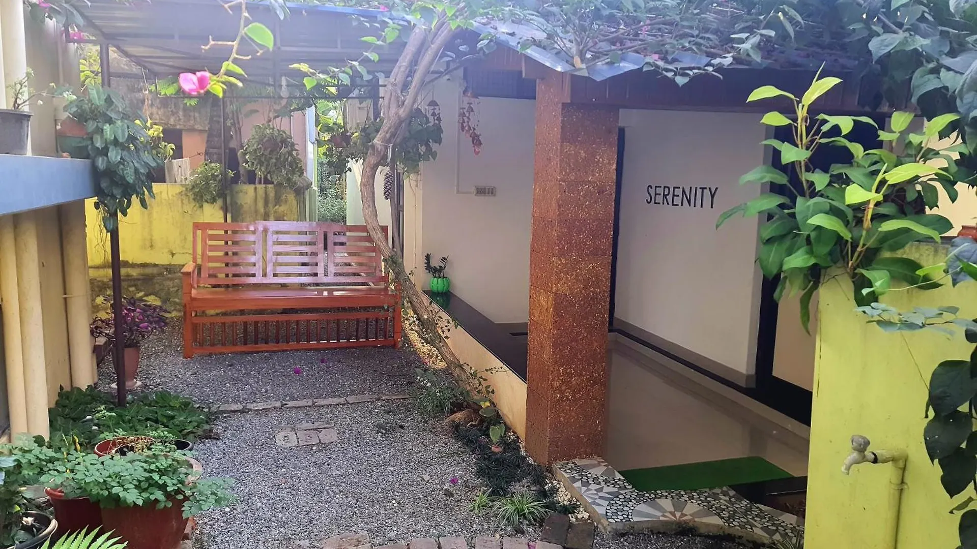 Serenity Thiruvananthapuram India