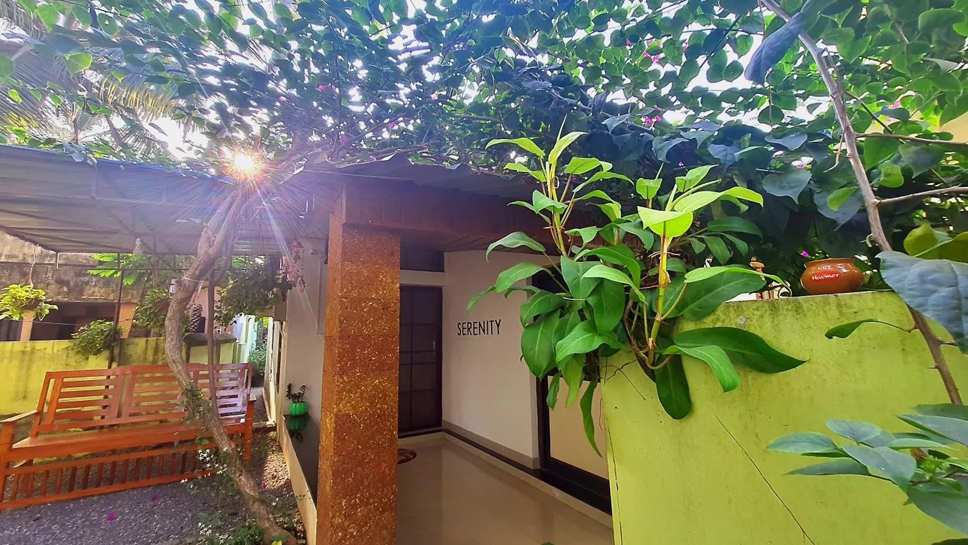 Serenity Thiruvananthapuram Apartment
